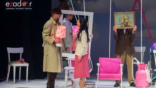 HNK Zadar: Premijera predstave “Moj sin samo malo sporije hoda” Drame plus