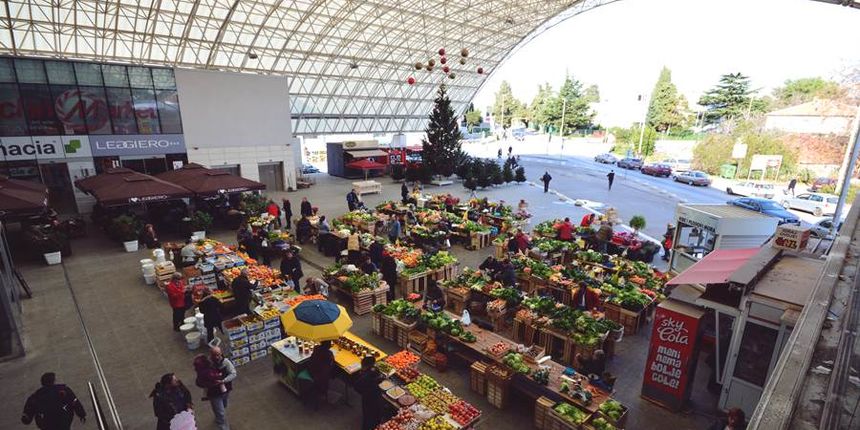 City Gallerija priredila Božićni sajam, Foto: Iva Perinčić City Gallerija priredila Božićni sajam, Foto: Iva Perinčić