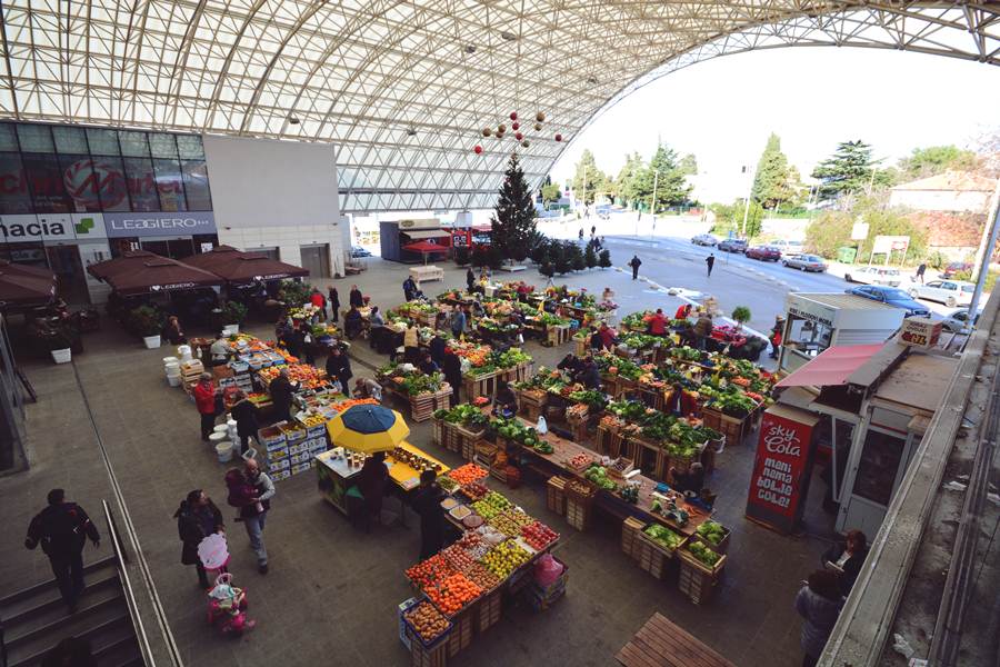 City Gallerija priredila Božićni sajam, Foto: Iva Perinčić City Gallerija priredila Božićni sajam, Foto: Iva Perinčić