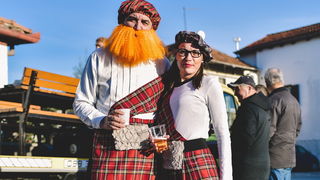 Škotski kiltovi preplavili zadarske Stanove Škotski kiltovi preplavili zadarske Stanove