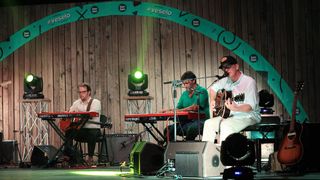 Koncert Lambchopa na Tvrđavi sv. Mihovila, Foto: Zrinka Magazin Koncert Lambchopa na Tvrđavi sv. Mihovila, Foto: Zrinka Magazin