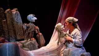 Premijera predstave “Otočićići” u Kazalištu lutaka Zadar Premijera predstave “Otočićići” u Kazalištu lutaka Zadar