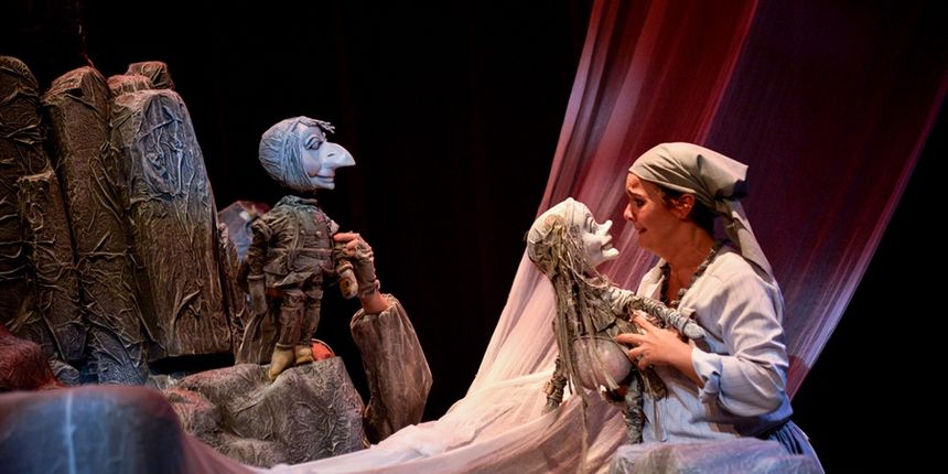 Premijera predstave “Otočićići” u Kazalištu lutaka Zadar Premijera predstave “Otočićići” u Kazalištu lutaka Zadar