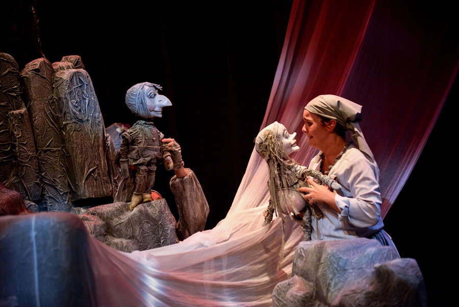 Premijera predstave “Otočićići” u Kazalištu lutaka Zadar Premijera predstave “Otočićići” u Kazalištu lutaka Zadar