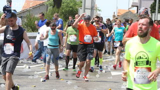 Wings for Life 2018: Okrjepa i prolazak kroz Bibinje trkača velikog srca