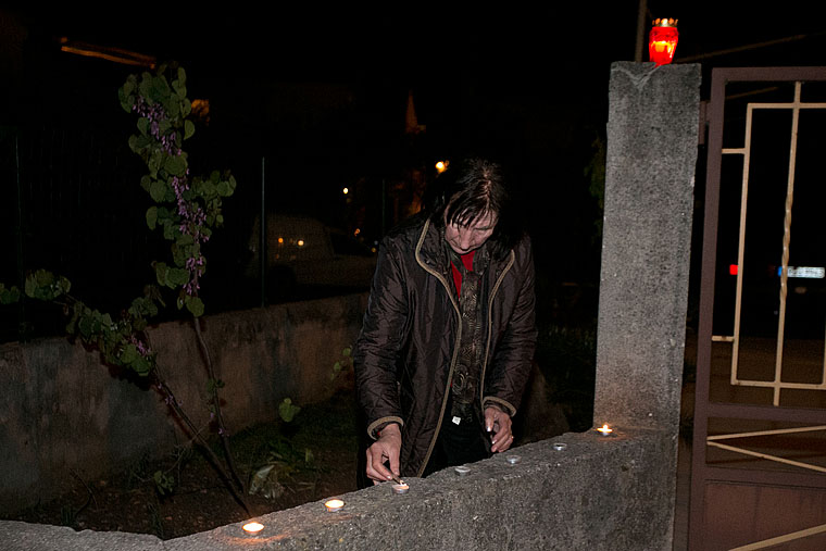 Bibinje: Procesija za Veliki Petak