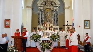 U Stankovcima proslavljen blagdan Velike Gospe