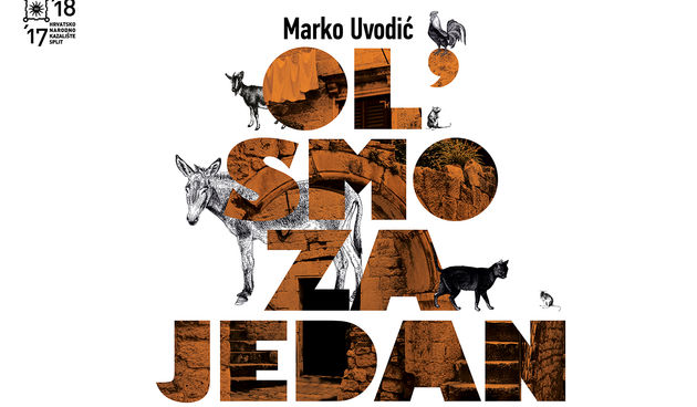 “Ol’ smo za jedan dan” Marka Uvodića Splićanina premijerno u HNK Split