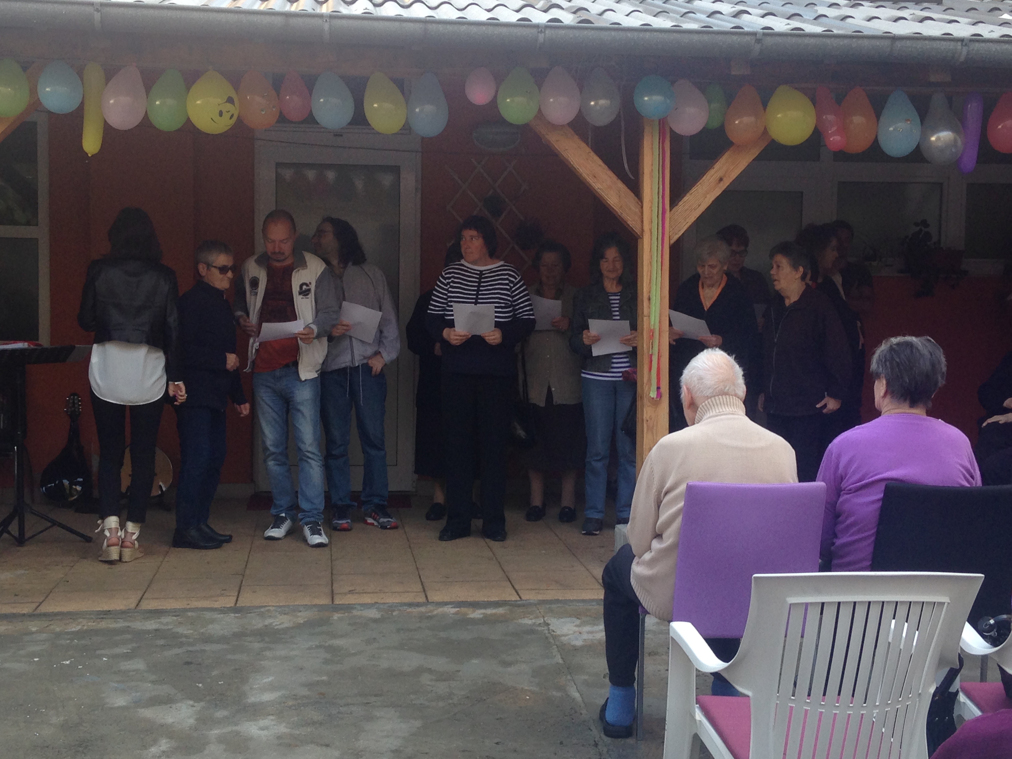 Dom za odrasle Sveti Frane