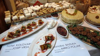 Gastro smokva 2010. u restoranu Pet bunara