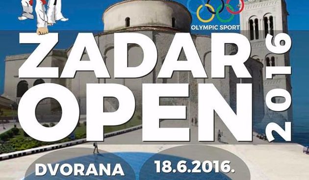 Taekwondo “Zadar Open 2016.”