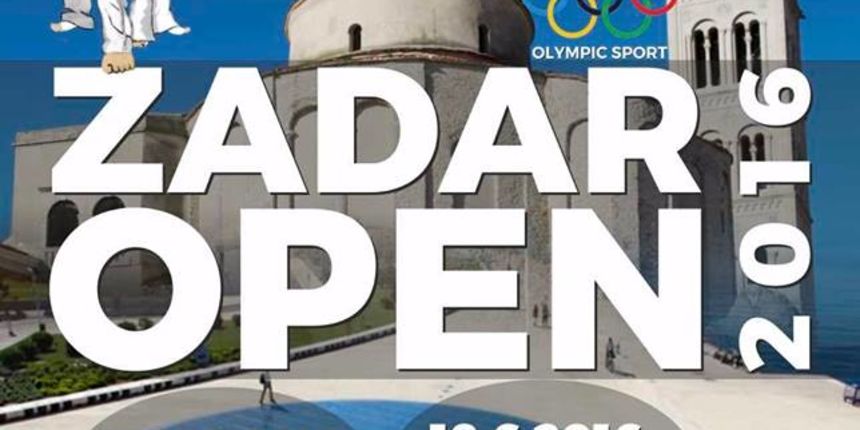 Taekwondo “Zadar Open 2016.”