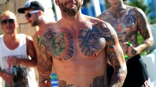 Aquarius Club: After Beach Party 8. srpnja, foto: Goran Telak