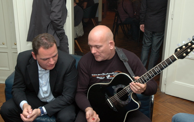 Brucosijada zadarskih studenata u Klubu Zadrana i Roko Akademiji, Foto: KZS