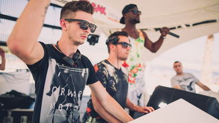 Aquarius Club – After beach party 7. lipnja 2015. Foto: Goran Telak