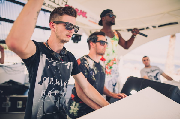 Aquarius Club – After beach party 7. lipnja 2015. Foto: Goran Telak