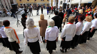 Narodni trg: Obilježen Dan neovisnosti Republike Litve, Foto: Roberto Lerga Narodni trg: Obilježen Dan neovisnosti Republike Litve, Foto: Roberto Lerga