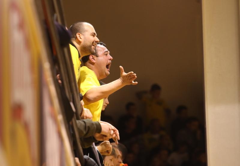 A-1 liga, 17. kolo: KK Split – KK Zadar 91-94