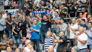 Polufinale doigravanja HT Premijer lige, 3. utakmica: KK Zadar – KK Cibona 88-96