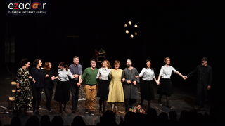 Premijera predstave “Nikome pravo” u Kazalištu lutaka Zadar Premijera predstave “Nikome pravo” u Kazalištu lutaka Zadar