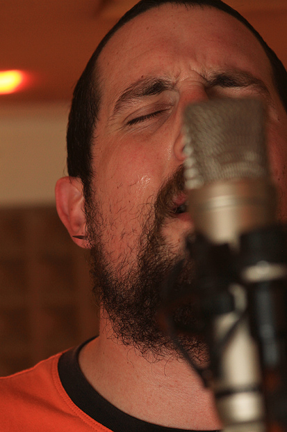 Na snimanju novog albuma Sexymotherfuckersa, Foto: Leo Banić