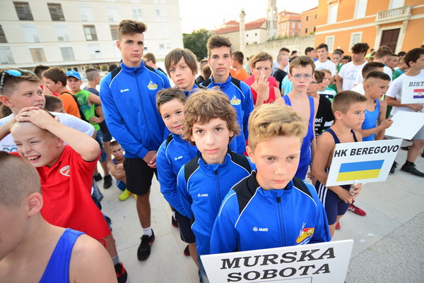 Međunarodni hrvački turnir “Zadar Open 2016.” na Forumu