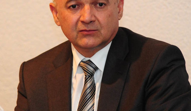 Ljubo Jurcic, foto: N. Marcev