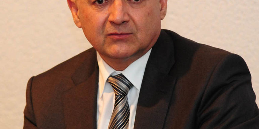 Ljubo Jurcic, foto: N. Marcev