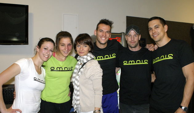 Pilatess i drill fitness by Mario Valentić, foto: Darko Belančić