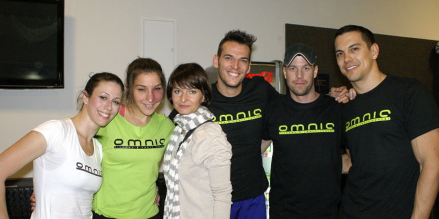 Pilatess i drill fitness by Mario Valentić, foto: Darko Belančić