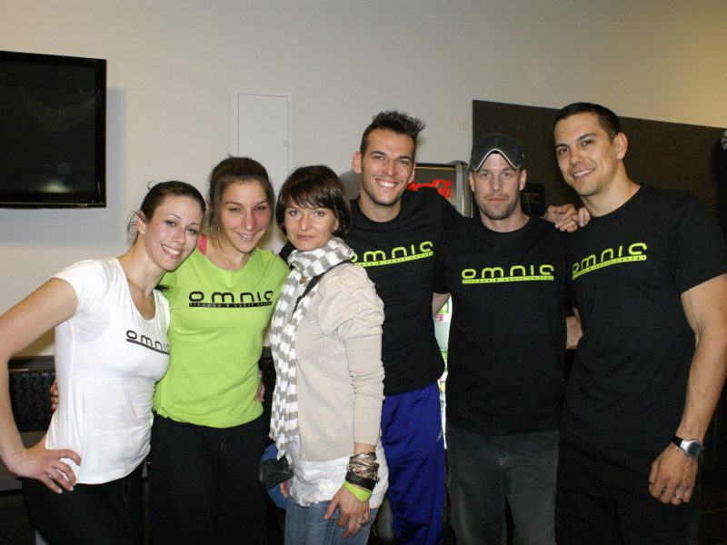 Pilatess i drill fitness by Mario Valentić, foto: Darko Belančić