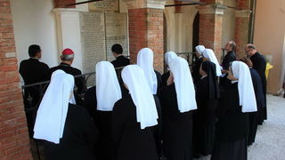 Blagdan Svih svetih na Gradskom groblju Zadar, Foto: Iva Perinčić Blagdan Svih svetih na Gradskom groblju Zadar, Foto: Iva Perinčić