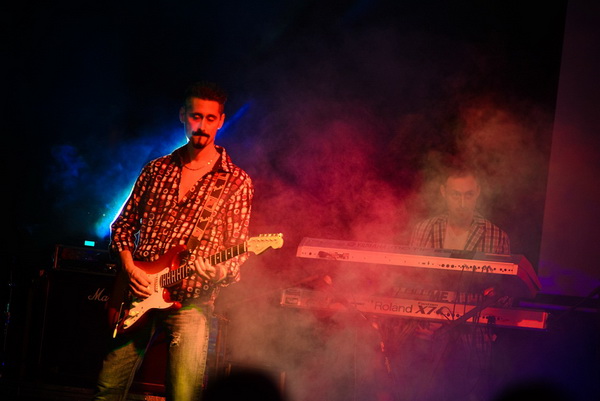 VAK”AN”ZA Sport & Music Fiestival: Judette i Jamiromania u klubu Arsenal VAK”AN”ZA Sport & Music Fiestival: Judette i Jamiromania u klubu Arsenal