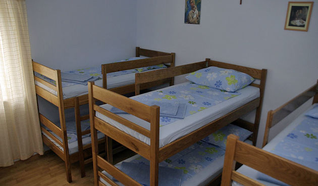 Otvorenje – Prenociste sv. Vinko Paulski