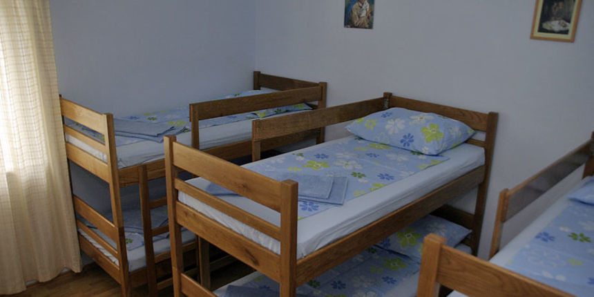 Otvorenje – Prenociste sv. Vinko Paulski Otvorenje – Prenociste sv. Vinko Paulski