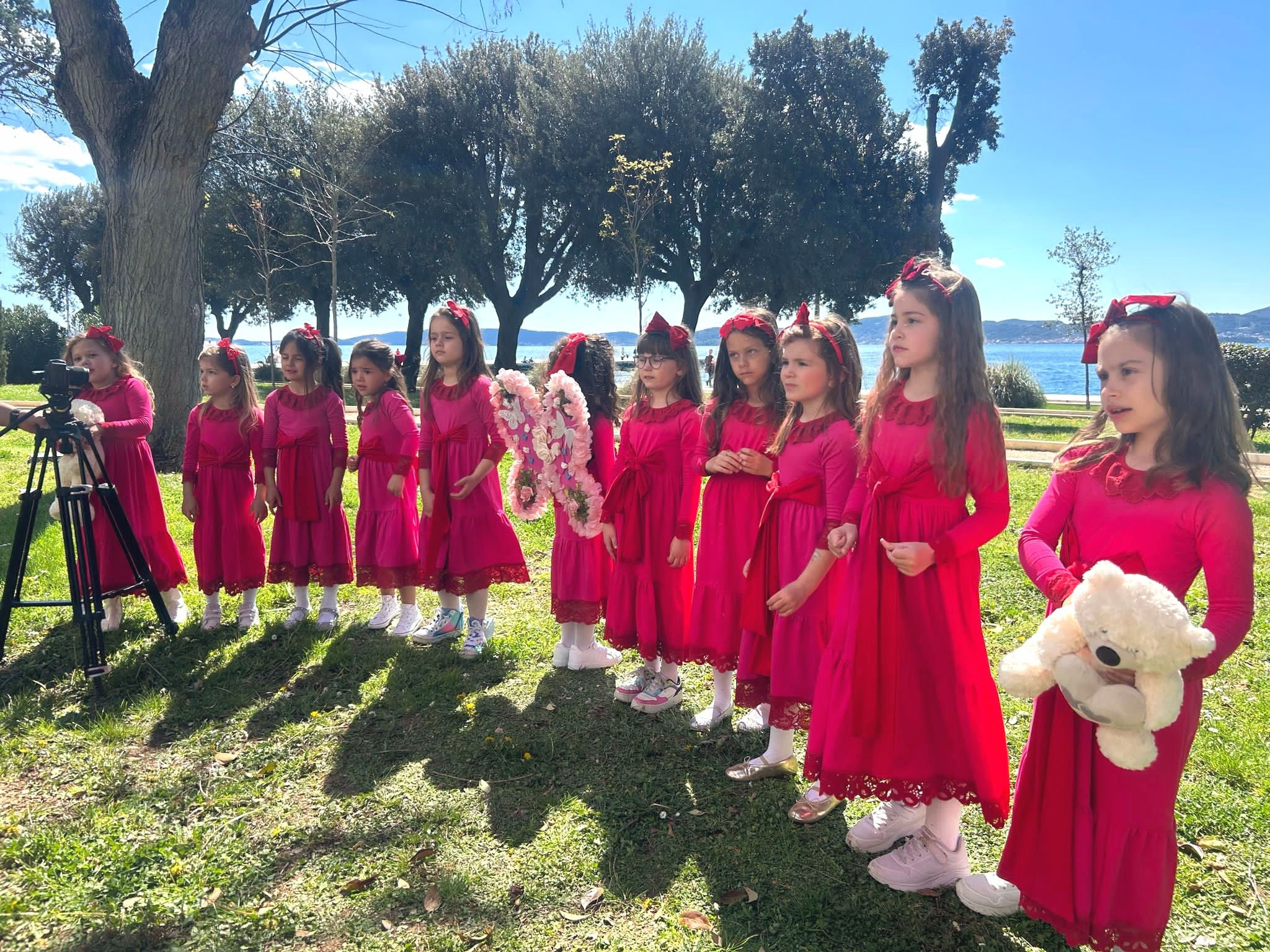 Dječji zbor Libretići: Djeca Ljubavi