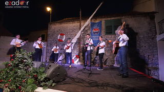 Na Trgu sri sela održana 38. smotra klapa “Raspivano Bibinje”