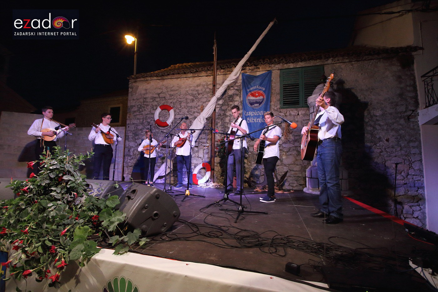 Na Trgu sri sela održana 38. smotra klapa “Raspivano Bibinje”