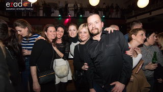 Doris Dragović @ Arsenal 17. veljače 2018. Doris Dragović @ Arsenal 17. veljače 2018.