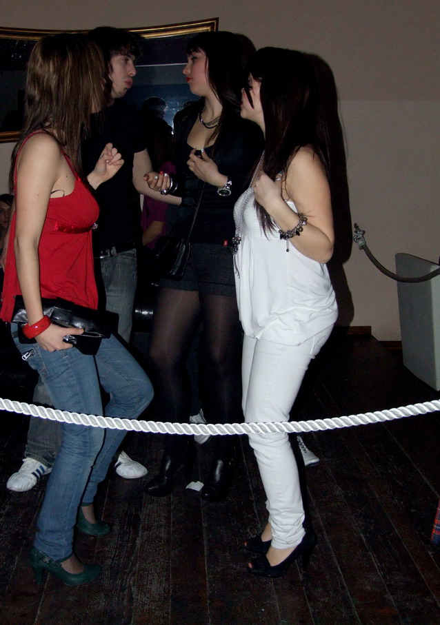 Noćni život u Zadru(foto:Nikolina Mimić Dujmović)