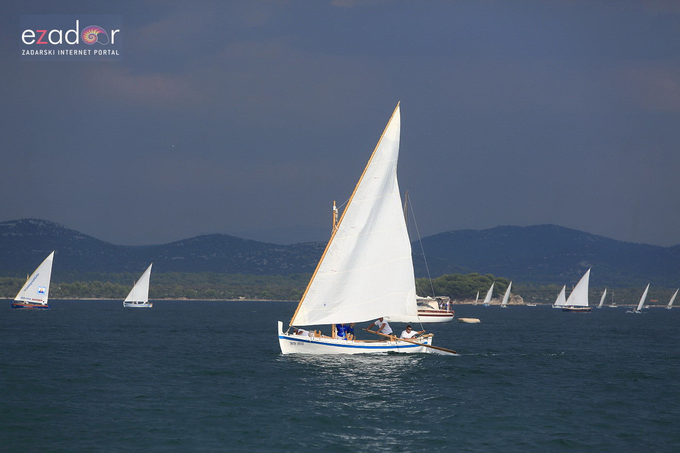 Betina: 16. Regata za dušu i tilo