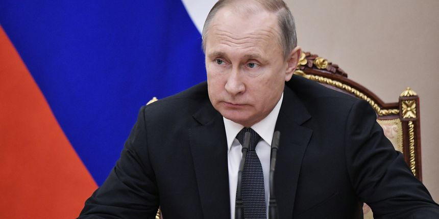 Vladimir Putin Vladimir Putin