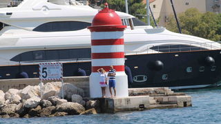 Đir po zadarskoj rivi 26. srpnja 2016. Đir po zadarskoj rivi 26. srpnja 2016.