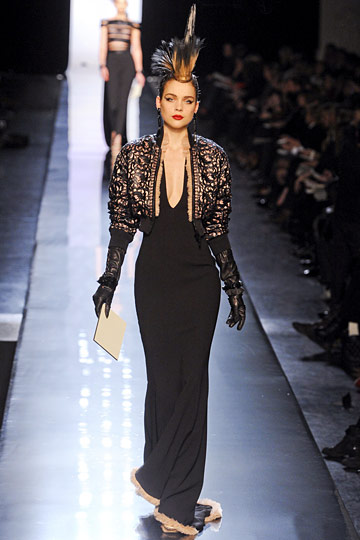 Gaultier proljeće 2011 Gaultier proljeće 2011