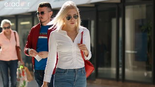 Đir po gradu ponedjeljak, 17. listopada 2022.