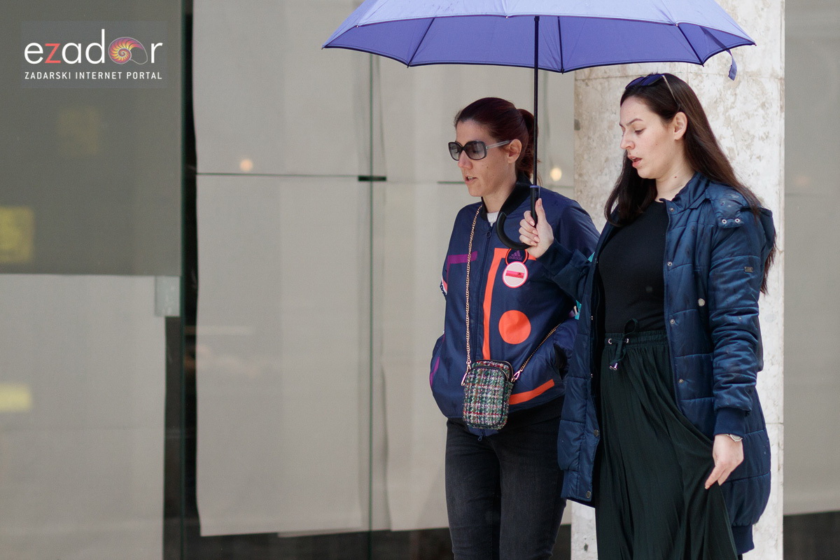 Đir po gradu, subotnja špica 5. veljače 2022.