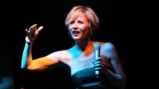 Tisno: Koncert Danijele Martinović u sklopu 10. međunarodne trke tovara, Photo: Dusko Jaramaz/PIXSELL Tisno: Koncert Danijele Martinović u sklopu 10. međunarodne trke tovara, Photo: Dusko Jaramaz/PIXSELL