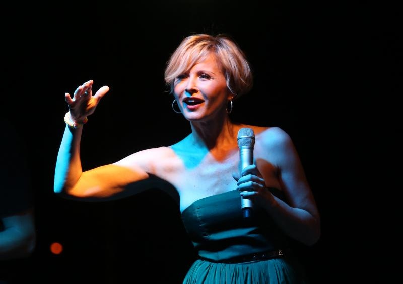 Tisno: Koncert Danijele Martinović u sklopu 10. međunarodne trke tovara, Photo: Dusko Jaramaz/PIXSELL Tisno: Koncert Danijele Martinović u sklopu 10. međunarodne trke tovara, Photo: Dusko Jaramaz/PIXSELL