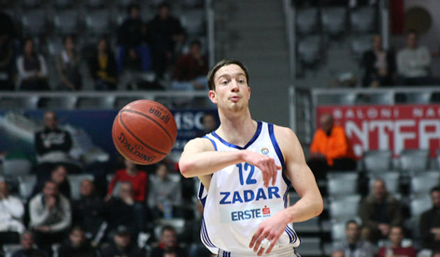 KK Zadar – KK Lokomotiv (foto:Saša Čuka)