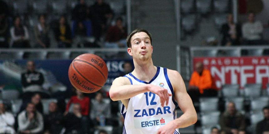 KK Zadar – KK Lokomotiv (foto:Saša Čuka) KK Zadar – KK Lokomotiv (foto:Saša Čuka)